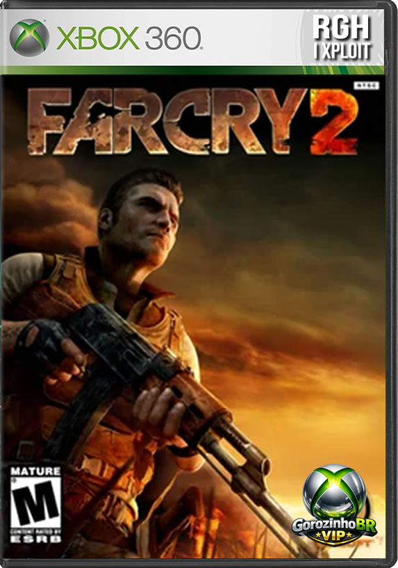 Far Cry 2 transporta você para o coração de uma África devastada pela guerra civil. Na pele de um mercenário, seu objetivo principal é caçar o "Chacal", um traficante de armas implacável. O jogo é famoso pelo seu realismo extremo: as armas enferrujam e emperram, você precisa tratar sua malária com remédios constantes e o fogo se espalha dinamicamente pela savana, mudando o rumo dos combates. 🏗️🔥
