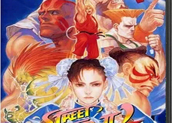 Street Fighter II' Turbo: Hyper Fighting é a versão que acelerou tudo e definiu o padrão ouro dos jogos de luta competitivos. Lançado para o Xbox 360 via Xbox Live Arcade, o game trouxe uma jogabilidade muito mais veloz que a original, novas cores para as roupas dos personagens e novos golpes especiais. Você pode escolher entre os 12 lutadores icônicos — incluindo os quatro chefes da Shadaloo (Balrog, Vega, Sagat e M. Bison). É o teste definitivo de reflexos, onde cada "Hadouken" e "Shoryuken" precisa ser executado com precisão milimétrica. 🕹️💨