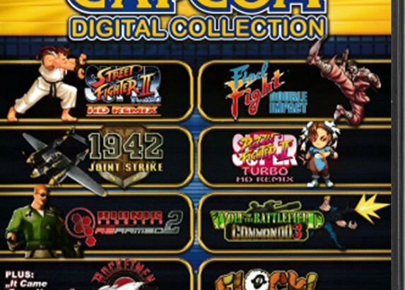 A Capcom Digital Collection é um pacote exclusivo para o Xbox 360 que reúne 8 sucessos que antes estavam disponíveis apenas digitalmente na Xbox Live Arcade. O disco inclui uma variedade incrível de gêneros: desde o combate aéreo de 1942: Joint Strike, a ação intensa de Bionic Commando Rearmed 2 e Final Fight: Double Impact, até os quebra-cabeças de Super Puzzle Fighter II Turbo HD Remix. É uma verdadeira viagem no tempo com gráficos remasterizados, suporte a conquistas e modos multiplayer, tudo reunido em um único local. 🚀💥