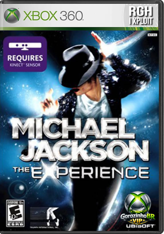 Michael Jackson: The Experience traz a magia do Rei do Pop diretamente para o Xbox 360, utilizando todo o potencial revolucionário do sensor Kinect. Neste título, você é o próprio controle: a câmera rastreia os movimentos de todo o seu corpo para que você execute as icônicas e complexas coreografias de sucessos lendários como "Thriller", "Billie Jean", "Beat It" e "Smooth Criminal". Além dos passos de dança, o jogo utiliza o microfone embutido no Kinect para avaliar sua afinação e ritmo vocal, permitindo que você cante e dance simultaneamente. Tudo isso ambientado em cenários digitais imersivos que recriam fielmente a estética e os efeitos de palco dos videoclipes clássicos.