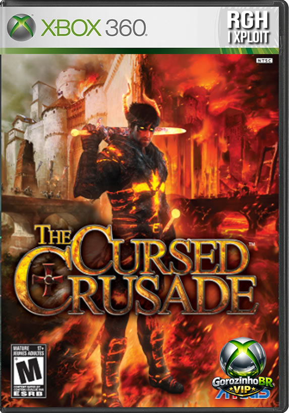 The Cursed Crusade transporta os jogadores para o período violento e sombrio da Quarta Cruzada, no final do século XII. A narrativa acompanha a improvável aliança entre o cavaleiro templário Denz de Sable e o mercenário espanhol Esteban Noviembre. A dupla sofre da "Maldição do Templário", uma aflição sobrenatural que ameaça consumir suas almas de forma definitiva. O combate foca em combates corpo a corpo extremamente brutais, utilizando um vasto arsenal de espadas, machados e maças que se desgastam e quebram ao longo das lutas. O diferencial mecânico é a própria maldição: os personagens podem mergulhar em uma dimensão infernal, ganhando força demoníaca e habilidades das trevas para dilacerar armaduras e inimigos com execuções viscerais. O jogo foi construído para brilhar no modo cooperativo.