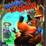Banjo-Kazooie: Nuts & Bolts mudou radicalmente a fórmula clássica da amada franquia da Rare no Xbox 360. Em vez da tradicional exploração e coleta de itens a pé, a jogabilidade foca quase inteiramente na engenharia e pilotagem de engenhocas. O misterioso Lord of Games (L.O.G.) desafia a dupla Banjo e Kazooie a competir contra a bruxa Gruntilda pelo controle de Spiral Mountain. Para vencer os diversos desafios em mundos vastos e coloridos, você precisa usar uma interface de criação engenhosa para construir carros, aviões, barcos e helicópteros usando centenas de peças variadas, como motores potentes, molas, balões e armas. A física é o coração do jogo: o peso, o equilíbrio e o posicionamento de cada bloco afetam diretamente o