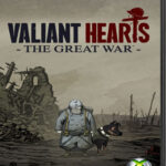 Valiant Hearts: The Great War entrega uma das experiências mais emocionantes e artisticamente belas do Xbox 360. Impulsionado pela engine UbiArt, o jogo apresenta um estilo visual 2D desenhado à mão, lembrando uma história em quadrinhos que contrasta perfeitamente com a brutalidade da Primeira Guerra Mundial. Em vez de focar em tiros e ação frenética, a jogabilidade foca em furtividade, exploração e resolução de quebra-cabeças lógicos. A narrativa comovente entrelaça os destinos trágicos de quatro personagens comuns — incluindo o fazendeiro Emile e a enfermeira Anna — e seu indispensável cão de resgate militar, Walt, cujas habilidades são essenciais para avançar pelos cenários devastados pelas trincheiras.