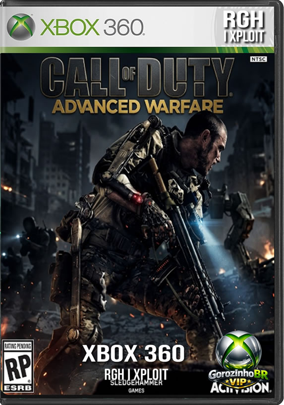 Lançado em 2014, Call of Duty: Advanced Warfare leva a franquia para o ano de 2054, redefinindo o combate com a introdução do revolucionário Exoesqueleto. Essa tecnologia muda completamente a dinâmica do jogo, permitindo saltos duplos, esquivas rápidas e uma mobilidade vertical inédita. A campanha cinematográfica coloca você contra a poderosa corporação militar privada Atlas, liderada pelo implacável Jonathan Irons. Esta versão específica é a experiência definitiva: totalmente localizada em PT-BR (dublagem e legendas), acompanhada de todas as DLCs (incluindo novos mapas multiplayer e o frenético modo cooperativo Exo Zombies) e com as Title Updates (TU) mais recentes integradas, garantindo a versão mais estável e completa do jogo. 🚁🧟‍♂️