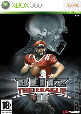 Blitz: The League II é um jogo de futebol americano lançado para Xbox 360 que foge totalmente do estilo tradicional da NFL. Desenvolvido pela Midway, ele traz uma abordagem mais violenta, intensa e cinematográfica, focando não só nas partidas, mas também na vida fora de campo dos jogadores.