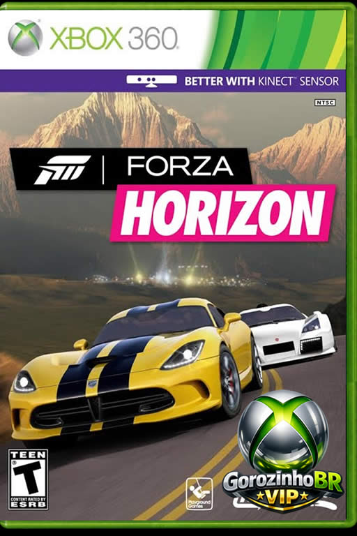 Forza Horizon é um jogo de corrida em mundo aberto desenvolvido pela Playground Games em parceria com a Turn 10 Studios. Lançado para Xbox 360, ele é um spin-off da série Forza Motorsport e trouxe uma abordagem mais casual, acessível e focada em diversão, sem perder o realismo dos carros.
