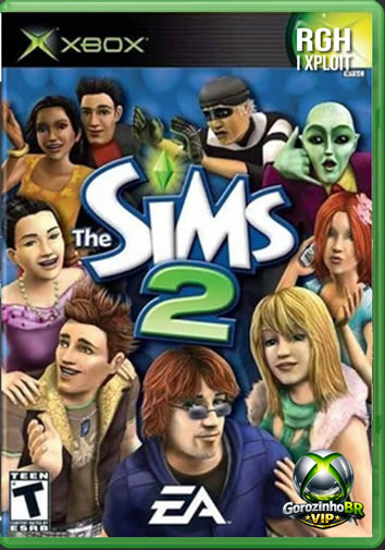 The Sims 2 permite criar personagens 👥 e controlar suas rotinas, relações ❤️ e objetivos, com foco em escolhas do dia a dia.