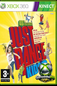 Just Dance Kids 2 é um jogo de dança da Ubisoft voltado para o público infantil, no qual o jogador utiliza o Kinect para imitar coreografias exibidas na tela ao som de músicas populares. Os movimentos são avaliados em tempo real, gerando pontuação conforme a precisão e o ritmo durante a dança.
