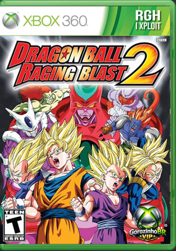 Dragon Ball: Raging Blast 2 para Xbox 360 é a sequência direta do primeiro jogo, trazendo combates em arenas 3D com ainda mais velocidade e efeitos visuais impressionantes. O game conta com um elenco ampliado de personagens, incluindo várias transformações e lutadores inéditos. Diferente do anterior, não possui modo história tradicional, focando mais em batalhas e no modo “Galaxy”, que apresenta desafios baseados em cada personagem. As lutas são dinâmicas, com destruição de cenários e golpes especiais fiéis ao anime