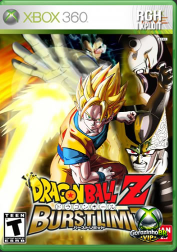 Dragon Ball Z: Burst Limit para Xbox 360 é um jogo de luta que traz combates em estilo mais tradicional, com foco em batalhas 1 contra 1 e mecânicas acessíveis. Utilizando gráficos em estilo cel-shading, o game recria o visual do anime com grande fidelidade. O modo história cobre as principais sagas de Dragon Ball Z, desde os Saiyajins até a saga Cell, com cenas interativas durante as lutas. Também conta com modos extras e batalhas online para ampliar a experiência