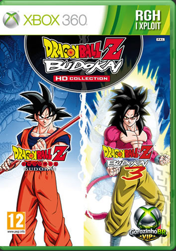 Dragon Ball Z: Budokai HD Collection para Xbox 360 é uma coletânea remasterizada que reúne dois clássicos da era PlayStation 2: Budokai 1 e Budokai 3. O jogo apresenta gráficos em alta definição, mantendo o estilo fiel ao anime com combates 2D/3D rápidos e cheios de energia. Traz modos história baseados nas sagas de Dragon Ball Z, além de diversos personagens, transformações e técnicas especiais icônicas. É uma experiência nostálgica com melhorias visuais e suporte a conquistas.