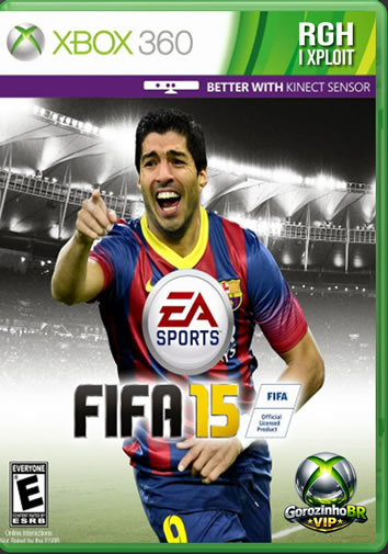 FIFA 15 PT-BR para Xbox 360 traz a experiência do futebol com narração e menus em português do Brasil, aumentando a imersão para os jogadores. O jogo apresenta melhorias na movimentação dos atletas, reações mais realistas e maior emoção durante as partidas. Conta com diversos modos, como Carreira, Ultimate Team e partidas rápidas, além de times e ligas licenciadas do mundo todo. A ambientação dos estádios e o comportamento da torcida tornam os jogos mais dinâmicos e envolventes.