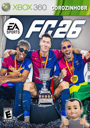 Resumo: EA Sports FC 26 para Xbox 360 é um mod não oficial, desenvolvido por fãs brasileiros apaixonados por futebol e nostalgia, que traz o espírito do novo EA FC 25 para a geração clássica do console. Criado em janeiro de 2025, o projeto atualiza completamente o FIFA 17 Legacy Edition com conteúdo moderno, mantendo a jogabilidade fluida e divertida que marcou a era do Xbox 360.