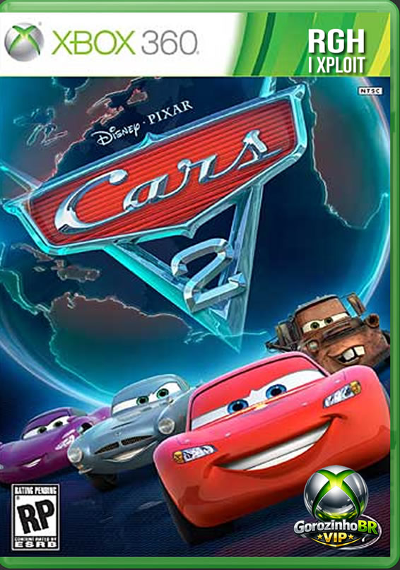 Cars 2 é um jogo inspirado no filme da Pixar, trazendo corridas cheias de ação com os personagens do universo Carros. O jogador pode controlar veículos como Relâmpago McQueen e Mate em missões que misturam velocidade, espionagem e desafios variados 🚗💨.