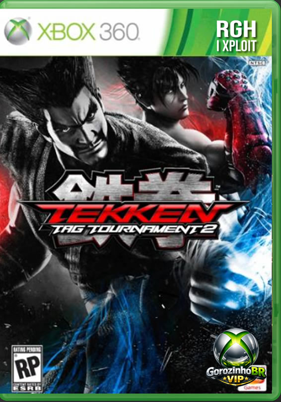 Tekken Tag Tournament 2 é um jogo para Xbox 360 que traz batalhas intensas com um enorme elenco de personagens da franquia Tekken 🥊🔥. O grande destaque é o sistema de duplas (tag), permitindo alternar entre dois lutadores durante a luta e criar combos em equipe. O jogo oferece diversos modos, incluindo arcade, online e desafios, garantindo variedade e replay 🎮⚡. Cada personagem possui estilos únicos, exigindo estratégia e habilidade.