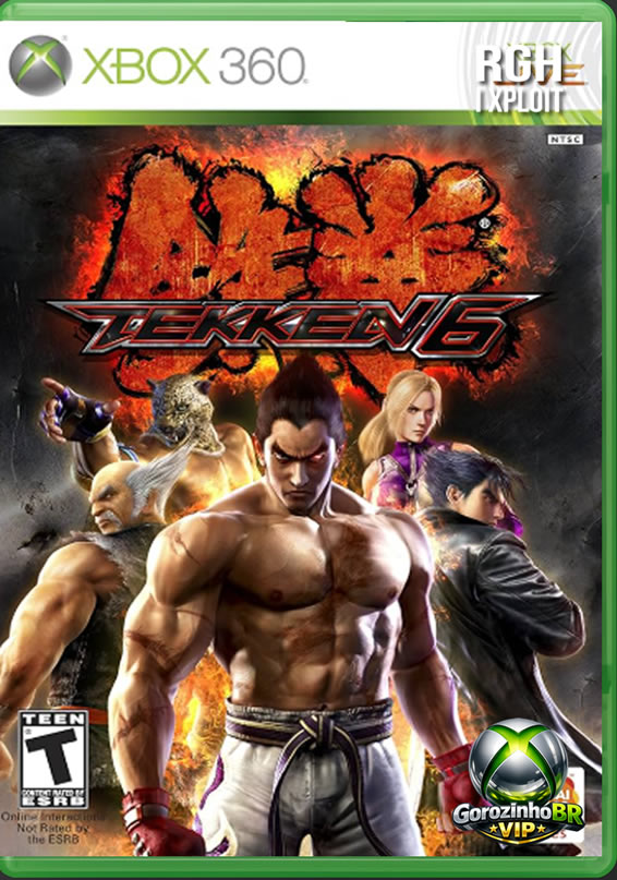 Tekken 6 é um jogo para Xbox 360 que continua a famosa franquia Tekken, trazendo combates intensos e um grande elenco de personagens 🥊🔥. O game apresenta melhorias gráficas, novos lutadores e o sistema “Rage”, que aumenta o dano quando a vida está baixa, deixando as lutas mais emocionantes. Também inclui o modo Scenario Campaign, que mistura ação com progressão estilo aventura