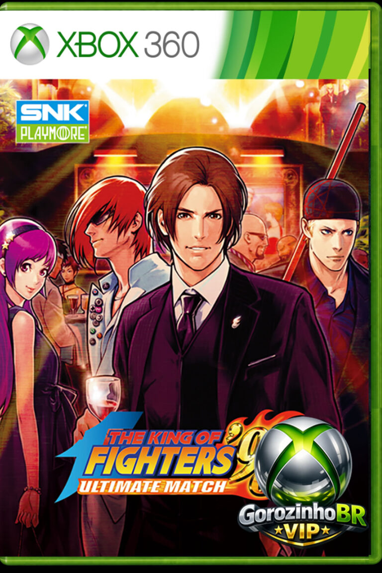 The King of Fighters ’98 Ultimate Match é uma versão aprimorada do clássico KOF ’98, considerado por muitos fãs como um dos melhores jogos de luta da franquia. Desenvolvido pela SNK Playmore, o jogo mantém o tradicional sistema de equipes de três personagens, com foco em combates rápidos, técnicos e equilibrados.