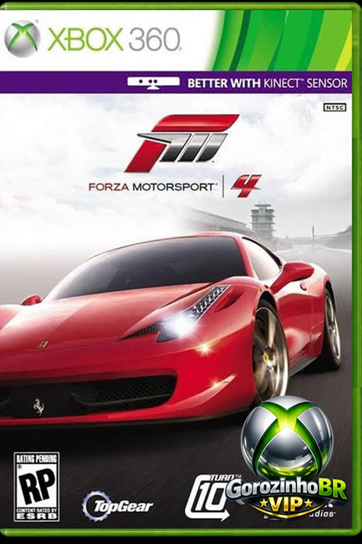 Forza Motorsport 4 é um dos simuladores de corrida mais completos já lançados para o Xbox 360, desenvolvido pela Turn 10 Studios. O jogo foca em oferecer uma experiência realista e detalhada, tanto na dirigibilidade quanto na representação dos carros e pistas.