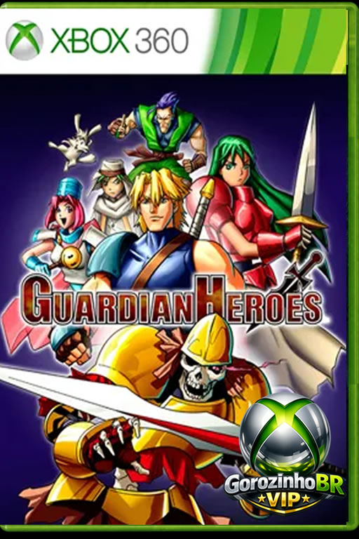 Reviva um clássico absoluto dos arcades neste remaster HD que mistura a pancadaria frenética de lado com elementos profundos de RPG! 🥊✨ Você escolhe entre seis heróis únicos, cada um com estilos de combate e magias distintas, para enfrentar hordas de inimigos em cenários destrutíveis e cheios de detalhes
