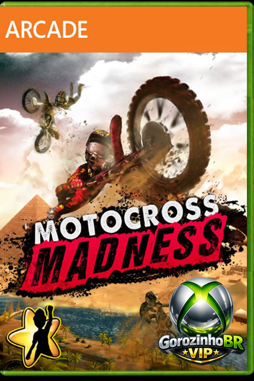 Acelere em terrenos extremos e sinta a adrenalina pura do motocross neste clássico renovado para o Xbox 360! O jogo oferece uma física de pilotagem desafiadora e realista, onde cada salto, curva fechada e aterrissagem exige precisão milimétrica para não cair na lama ou bater nas pedras
