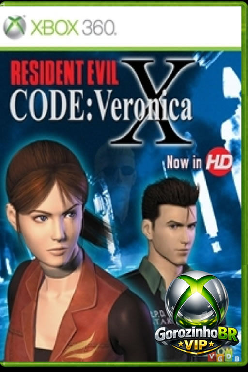 Claire Redfield busca seu irmão Chris em uma ilha isolada, enfrentando o terrível vírus T e criaturas mutantes assustadoras ‍♀️🦠. Esta versão HD traz gráficos remasterizados, suporte a troféus/conquistas e controles atualizados para a geração Xbox 360, mantendo a tensão clássica, quebra-cabeças complexos e a narrativa cinematográfica que marcou a série no Dreamcast.