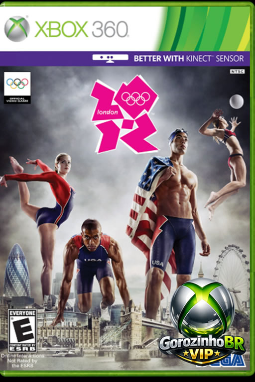 Reviva a emoção dos Jogos Olímpicos de Londres 2012 competindo em mais de 40 modalidades oficiais. O jogo destaca o uso do Kinect para movimentos corporais reais, permitindo que você corra, nade, lance dardo e realize ginástica apenas com seu corpo. Com modo multijogador local intenso e gráficos vibrantes, é uma celebração digital do espírito olímpico focada na diversão imediata.
