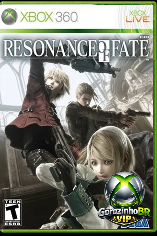 Resonance para Xbox 360 é um point-and-click com foco em narrativa. Acompanha quatro personagens após um experimento dar errado. Mistura investigação, diálogos e quebra-cabeças.