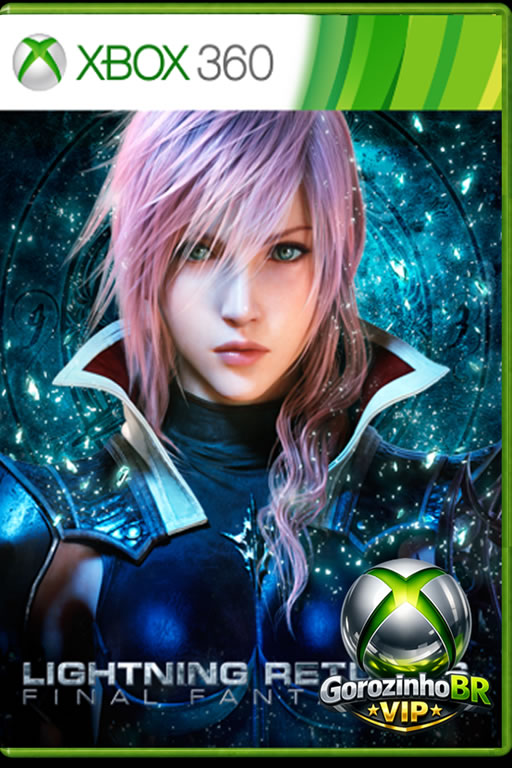 Lightning Returns: Final Fantasy XIII para Xbox 360 segue Lightning em missão para salvar o mundo em tempo limitado. Combate em tempo real com troca de trajes e habilidades. Exploração aberta com missões e decisões. Sistema de tempo influencia progresso.