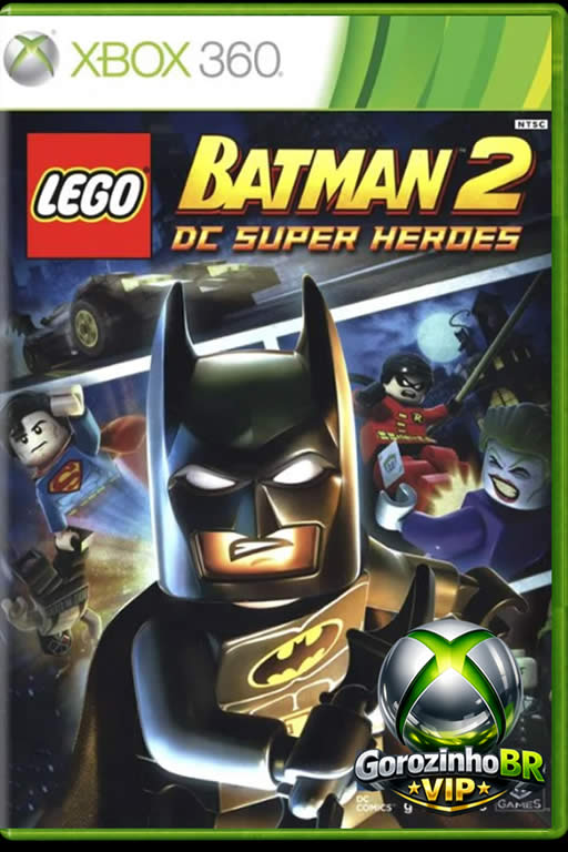 LEGO Batman 2: DC Super Heroes é um jogo de ação e aventura desenvolvido pela Traveller’s Tales que expande o universo LEGO trazendo não só o Batman, mas também diversos heróis e vilões da DC Comics.