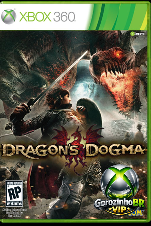 Dragon's Dogma para Xbox 360 traz mundo aberto com combates intensos. Enfrente criaturas gigantes e explore livremente. Sistema de “pawns” auxilia nas batalhas. Mistura ação com elementos de RPG.