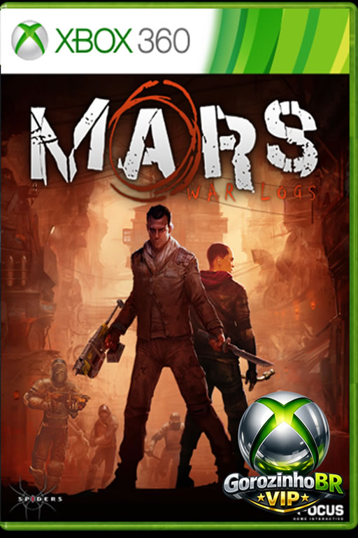 Mars: War Logs se passa em Marte com foco em sobrevivência e conflitos. Controle um personagem em meio a guerras e facções. Combate corpo a corpo e habilidades especiais. Sistema de escolhas influencia a história.