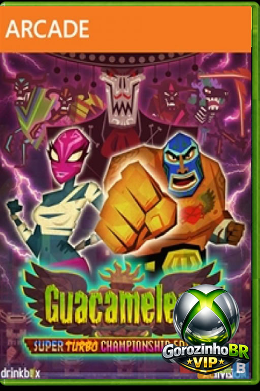 Guacamelee! mistura combate de luta livre 💥 com exploração estilo metroidvania 🌎, inspirado na cultura mexicana 🇲🇽 e troca de dimensões.