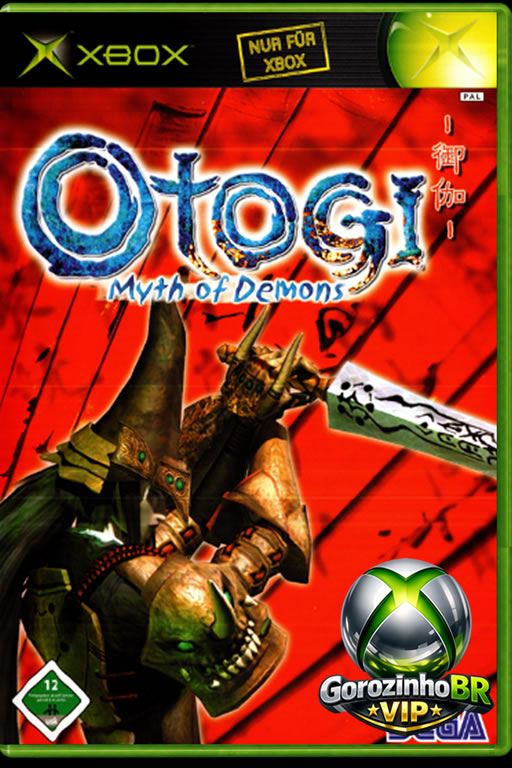 Otogi: Myth of Demons traz combates intensos 💥 em um Japão místico 🇯🇵, com cenários destrutíveis e poderes sobrenaturais ✨.