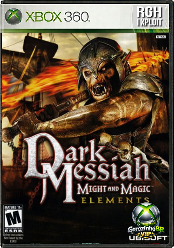 Lançado para a plataforma como Dark Messiah of Might and Magic: Elements, o jogo te coloca na pele de Sareth, um aprendiz em uma jornada épica para impedir uma profecia sombria no mundo de Ashan. 🌍 O grande brilho do título é o seu sistema de combate visceral em primeira pessoa. 🛡️