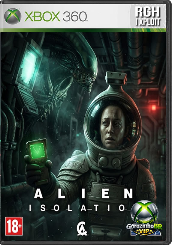 Em Alien: Isolation, você assume o papel de Amanda Ripley, filha da heroína Ellen Ripley, 15 anos após os eventos do icônico filme de 1979. 🌌 Em busca de respostas sobre o desaparecimento de sua mãe, Amanda chega à enorme estação espacial Sevastopol, mas a encontra em colapso e dominada pelo pânico. 😨 O verdadeiro pesadelo, no entanto, não são as falhas mecânicas ou os sobreviventes desesperados: um Xenomorfo letal, perfeito e implacável está caçando a todos. 👽 Sem um arsenal pesado para matá-lo, você precisa se esconder em armários, usar o clássico rastreador de movimentos, criar itens improvisados e ser extremamente furtivo para sobreviver a esse jogo mortal de gato e rato. 🏃‍♀️💨