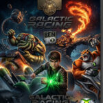 Prepare-se para o primeiro jogo de corrida da franquia Ben 10! Nele, você pode escolher entre 15 personagens, incluindo Ben, Kevin Levin e diversos alienígenas icônicos. As pistas são ambientadas em planetas clássicos da série, e o grande diferencial é o uso do Omnitrix para coletar poderes especiais e se transformar durante a disputa. Corra em alta velocidade para conquistar o troféu do Grande Prêmio Galáctico! 🌌👽
