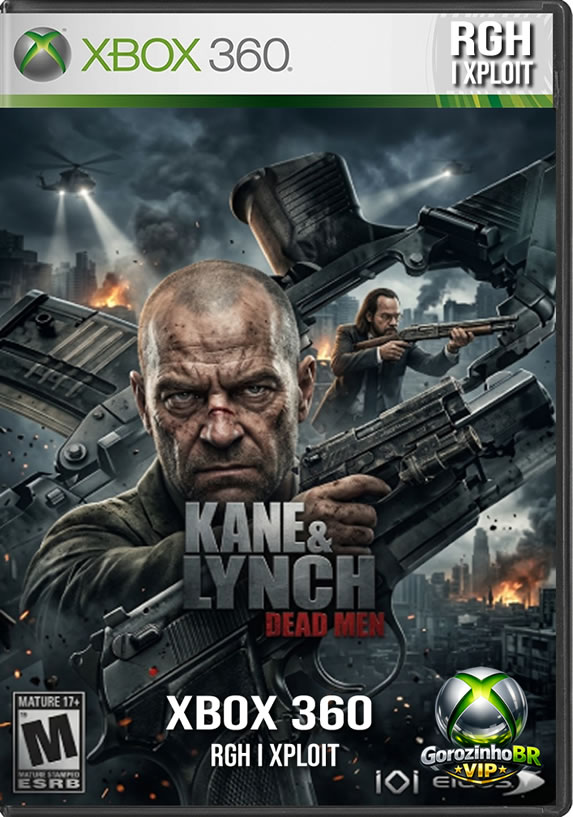Conheça uma das duplas mais perigosas e desajustadas dos games! Kane é um ex-mercenário calculista e Lynch é um psicopata imprevisível. Após serem resgatados do corredor da morte, eles são forçados a trabalhar juntos para uma organização criminosa letal conhecida como "Os Sete". Para salvar a família de Kane, essa aliança instável embarca em uma jornada extremamente violenta de assaltos e tiroteios frenéticos pelo mundo. 🌍💰