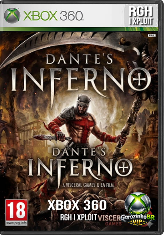 Inspirado na clássica obra "A Divina Comédia", o jogo coloca você na pele de Dante, um cavaleiro templário com um passado sangrento. Armado com a gigantesca Foice da Morte e uma Cruz Sagrada, ele mergulha nas profundezas dos Nove Círculos do Inferno para resgatar a alma de sua amada Beatrice das garras de Lúcifer. Enfrente criaturas grotescas, demônios colossais e a personificação dos pecados humanos em um ambiente incrivelmente opressivo, sombrio e violento. 🔥👹