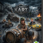 Chaves Kart traz toda a turma da vila mais famosa da TV para acelerar em corridas malucas! 🛢️ Baseado na versão em desenho animado da série, o jogo permite que você escolha personagens icônicos como Chaves, Quico, Seu Madruga e Dona Florinda. 🏁 As pistas são inspiradas em cenários clássicos que os fãs conhecem bem, passando por Acapulco, Tangamandapio e o próprio pátio da vizinhança. 🌵 Assim como em outros clássicos do gênero, você coleta itens divertidos pelo caminho (como jornais velhos e bolas de boliche) para atacar os adversários ou ganhar vantagens na pista. 💥🚗