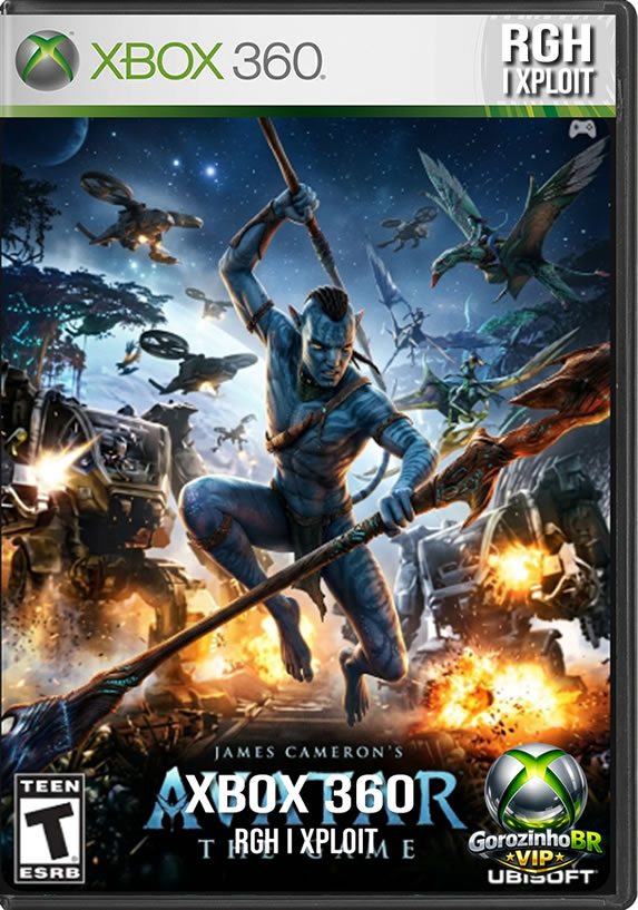 James Cameron's Avatar: The Game atua como um prelúdio para o aclamado filme de 2009, levando os jogadores ao belíssimo e letal planeta de Pandora! 🌿 O grande destaque do título é o poder de escolha: você decide se vai lutar pela corporação humana RDA, usando poder bélico pesado, mechas e veículos, ou se unir aos nativos Na'vi, dominando arcos, furtividade e feras selvagens. 🚁🐆 Cada lado oferece uma campanha, habilidades e perspectivas totalmente diferentes. O visual exuberante das selvas bioluminescentes era um espetáculo à parte, sendo um dos pioneiros a oferecer suporte para TVs 3D! 🕶️✨