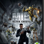 Men in Black: Alien Crisis te joga diretamente no universo secreto e burocrático dos Homens de Preto! 🕶️ Diferente dos filmes clássicos, aqui você controla Peter Delacoeur (Agente P), um habilidoso ex-ladrão de artes que é recrutado às pressas para impedir uma invasão alienígena em escala global. 👽 O jogo foca em uma ação estilo arcade com movimentação automática e uso de coberturas. O grande destaque é o arsenal maluco e icônico da agência à sua disposição, incluindo o poderoso Grilo Ruidoso, além de seções de investigação furtiva e perseguições no famoso carro futurista da MIB! 💥🚗