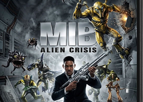 Men in Black: Alien Crisis te joga diretamente no universo secreto e burocrático dos Homens de Preto! 🕶️ Diferente dos filmes clássicos, aqui você controla Peter Delacoeur (Agente P), um habilidoso ex-ladrão de artes que é recrutado às pressas para impedir uma invasão alienígena em escala global. 👽 O jogo foca em uma ação estilo arcade com movimentação automática e uso de coberturas. O grande destaque é o arsenal maluco e icônico da agência à sua disposição, incluindo o poderoso Grilo Ruidoso, além de seções de investigação furtiva e perseguições no famoso carro futurista da MIB! 💥🚗