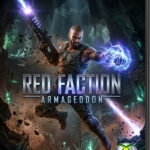 Red Faction: Armageddon leva o caos e a destruição para o subsolo de Marte! 🔴 Décadas após os eventos de Guerrilla, a superfície do planeta se tornou inabitável, forçando os colonos a viverem em cavernas profundas. Você assume o papel de Darius Mason, que acidentalmente liberta uma terrível e antiga ameaça alienígena. 👽 O game adota uma campanha mais linear e claustrofóbica, mas mantém a espetacular física de destruição da engine Geo-Mod 2.0. O grande trunfo é a genial Magnet Gun, uma arma que permite magnetizar objetos ou inimigos e arremessá-los uns contra os outros com força devastadora! 🧲💥