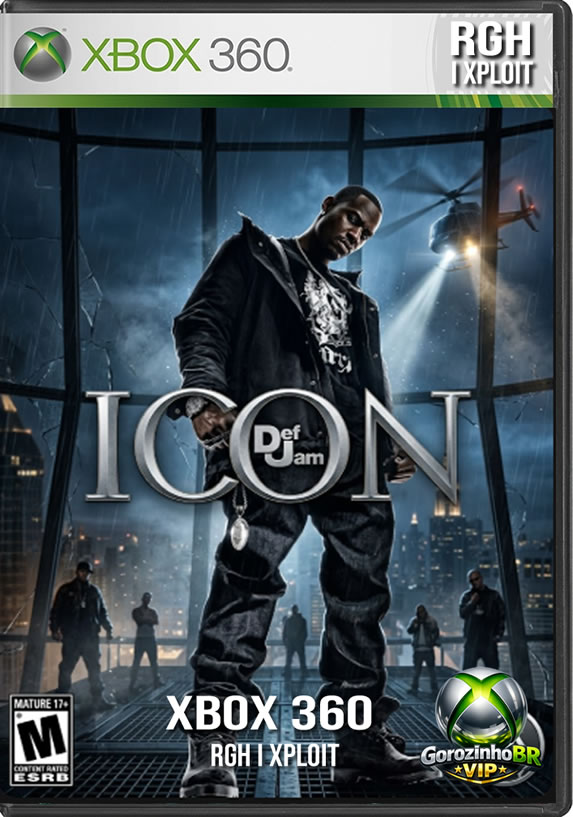Lançado em 2007, Def Jam: Icon mudou a direção da famosa franquia de luta hip-hop. Diferente dos antecessores focados em wrestling, este título integrou a música diretamente na jogabilidade. Os cenários reagem às batidas dos graves, e os jogadores podem usar o ritmo da trilha sonora (recheada de astros como Big Boi, T.I. e Ludacris) para desferir armadilhas urbanas e golpes devastadores contra os adversários. O modo história simula a vida de um produtor musical navegando pelos perigos da indústria.