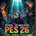 O "PES 2026 ATT MAIO - THE JOKER PATCH" é uma modificação espetacular criada por fãs para manter o seu guerreiro Xbox 360 super atualizado! 🏟️ Usando o PES como base (geralmente o PES 2018), esta versão fresquinha de maio de 2026 traz todas as transferências e movimentações mais recentes do mercado da bola 🔄. Você vai encontrar os novos uniformes da temporada, faces muito mais realistas para os jogadores, tatuagens detalhadas e menus totalmente redesenhados 🎨. O grande destaque fica por conta do Brasileirão completo, ligas europeias 100% corrigidas, novos estádios e diversas opções de narrações brasileiras famosas que dão vida nova a cada partida 🎙️⚽.