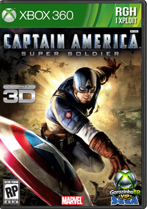 Ambientado durante a Segunda Guerra Mundial 🪖 e servindo de complemento ao filme O Primeiro Vingador, o jogo coloca você na pele de Steve Rogers. A missão do Capitão América é invadir e explorar o gigantesco Castelo Zemo para desmantelar as operações da temível HYDRA 🐙 e frustrar os planos do Caveira Vermelha e da Arnim Zola. O grande diferencial da jogabilidade é o uso estratégico do escudo de Vibranium 🛡️, que serve tanto para defender ataques pesados quanto para ser arremessado, ricocheteando entre múltiplos inimigos e resolvendo quebra-cabeças no cenário 💥.