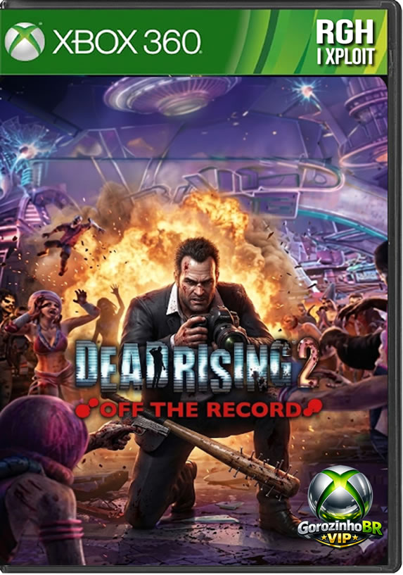 Dead Rising 2: Off The Record é uma reinterpretação criativa do segundo jogo da franquia, lançada em 2011. Nesta versão alternativa da história, o icônico fotojornalista Frank West (protagonista do primeiro game) assume o papel principal na infestada Fortune City no lugar de Chuck Greene. Além de trazer de volta a clássica mecânica de fotografia para ganhar pontos de experiência, o jogo expande a aventura com uma área temática inédita (o parque de diversões alienígena Uranus Zone), novas armas insanas, combinações malucas, novos psicopatas e um aguardado modo Sandbox livre de limites de tempo. 📸🎡