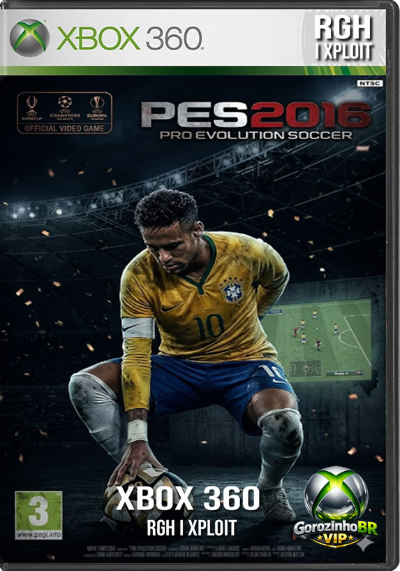 Gênero: Esportes / Simulador de Futebol ⚽🏟️ Desenvolvedora: PES Productions 💻 Publicadora: Konami 🎮 Classificação de Idade: Livre (Classificação Indicativa: L) 🟢