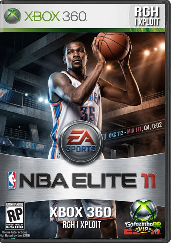 NBA Elite 11 seria a grande reformulação da clássica franquia NBA Live, trazendo Kevin Durant na capa e prometendo controles inovadores focados na física real. No entanto, o título ficou marcado por um motivo trágico: ele foi cancelado poucos dias antes do seu lançamento oficial em 2010. Após uma versão de demonstração desastrosa, repleta de falhas e bugs hilários (e bizarros) que viralizaram na internet, a EA decidiu puxar o freio de mão e engavetar o projeto para evitar danos maiores à marca. 🚫🎮