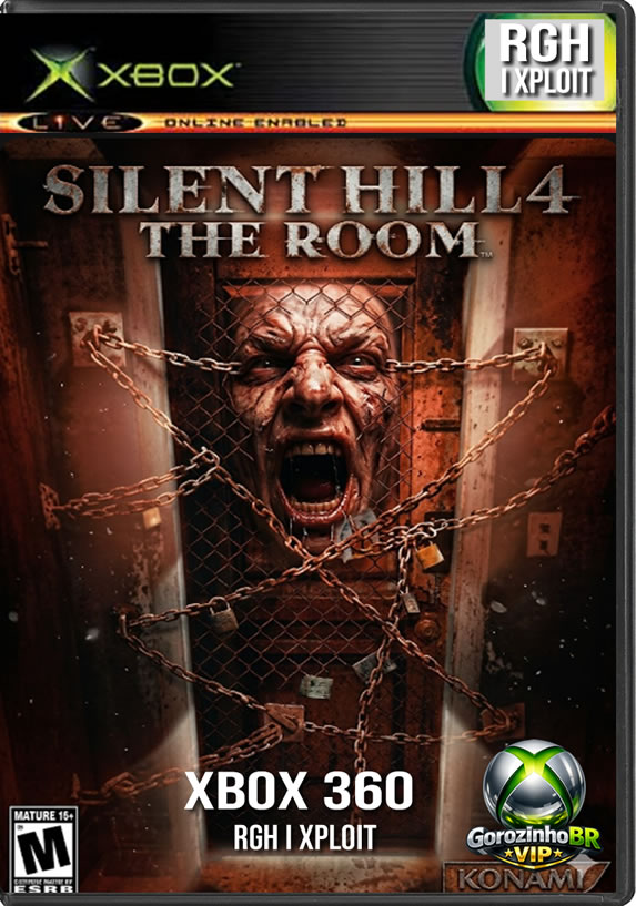 Silent Hill 4: The Room traz uma abordagem incrivelmente claustrofóbica e diferente para a franquia. O protagonista Henry Townshend acorda e descobre que está misteriosamente trancado dentro de seu próprio apartamento, com a porta acorrentada pelo lado de dentro. A sua única rota de fuga é um buraco bizarro e macabro que surge na parede do banheiro, transportando-o para dimensões aterrorizantes. O jogo inova ao alternar a câmera imersiva em primeira pessoa dentro do apartamento com a clássica visão em terceira pessoa ao explorar os mundos do sádico serial killer Walter Sullivan. 🚪🕳️